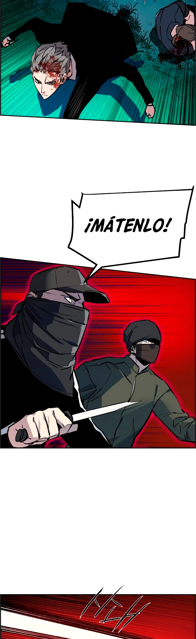 El Asesino Yu Ijin - Capítulo 47 - Página 11 - LectorTMOo