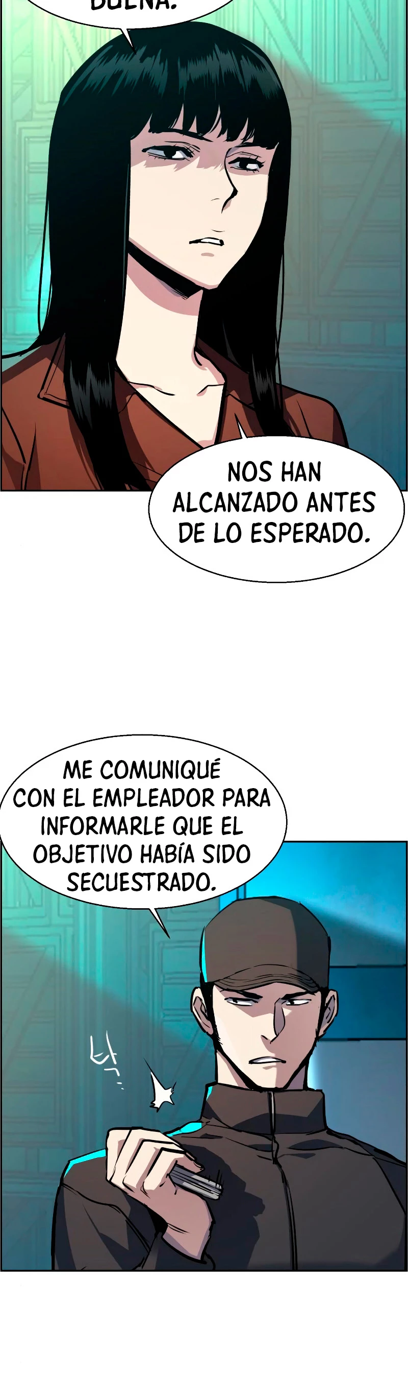 El Asesino Yu Ijin - Capítulo 47 - Página 25 - LectorTMOo