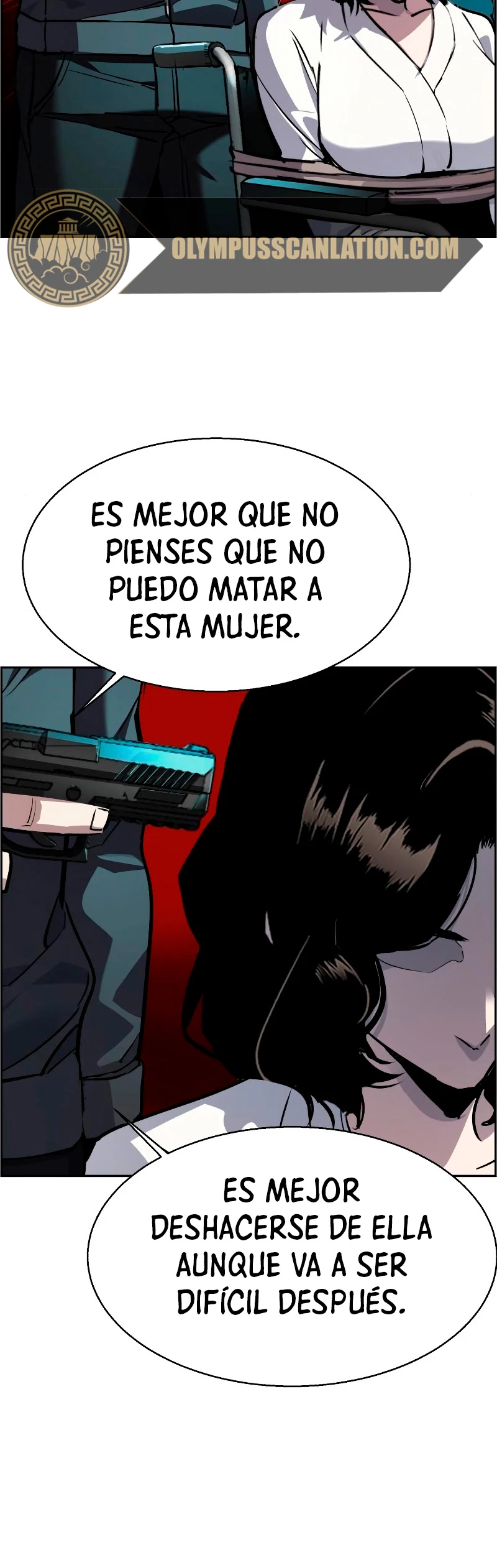 El Asesino Yu Ijin - Capítulo 47 - Página 39 - LectorTMOo