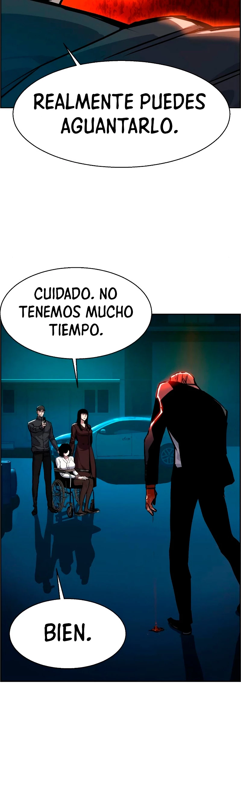 El Asesino Yu Ijin - Capítulo 47 - Página 45 - LectorTMOo
