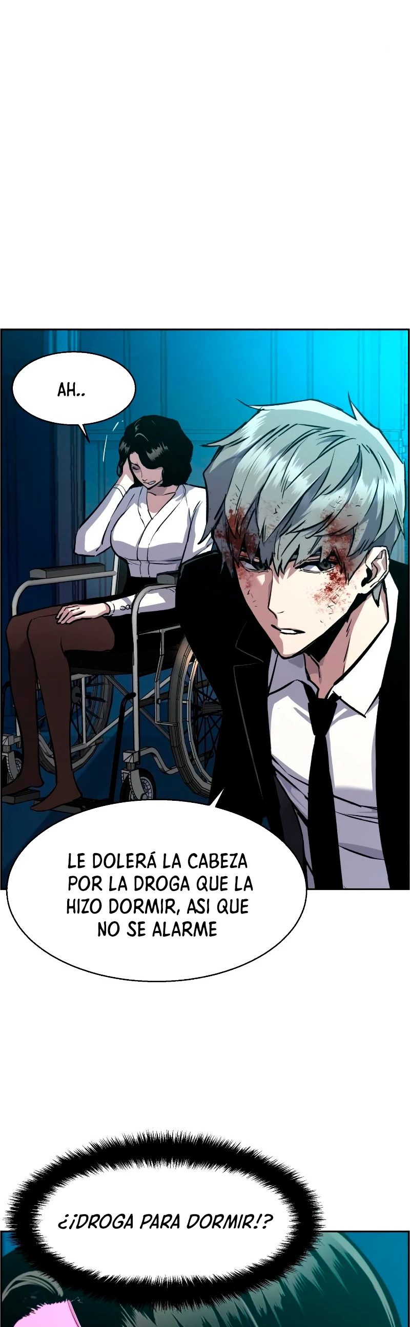 El Asesino Yu Ijin - Capítulo 48 - Página 7 - LectorTMOo