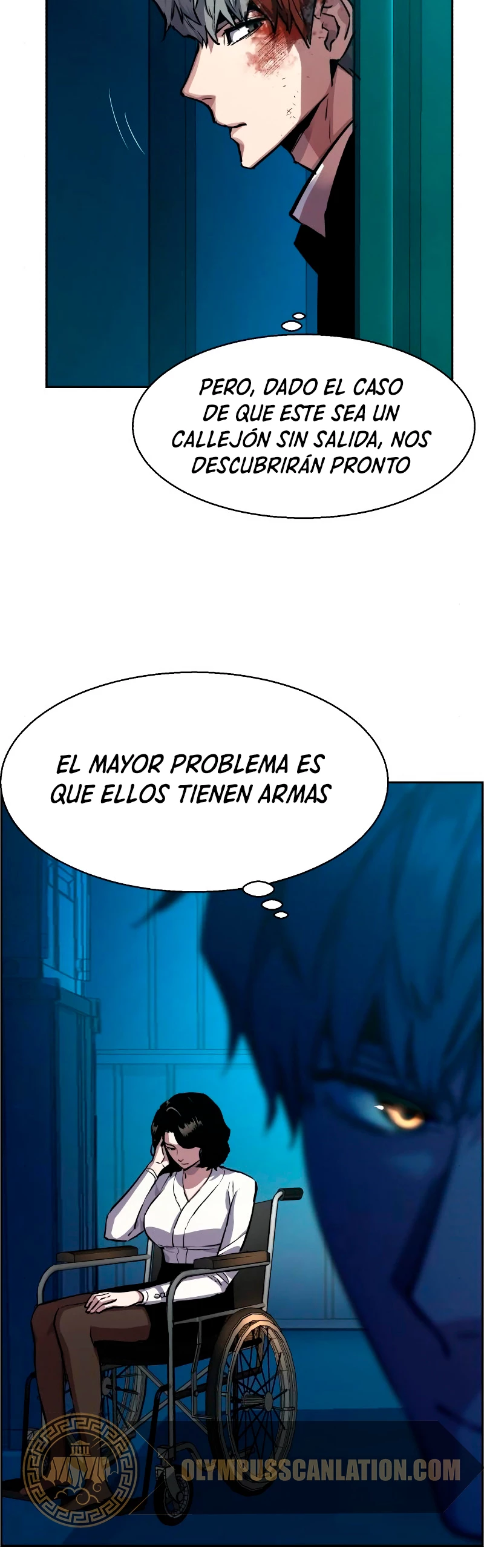 El Asesino Yu Ijin - Capítulo 48 - Página 10 - LectorTMOo