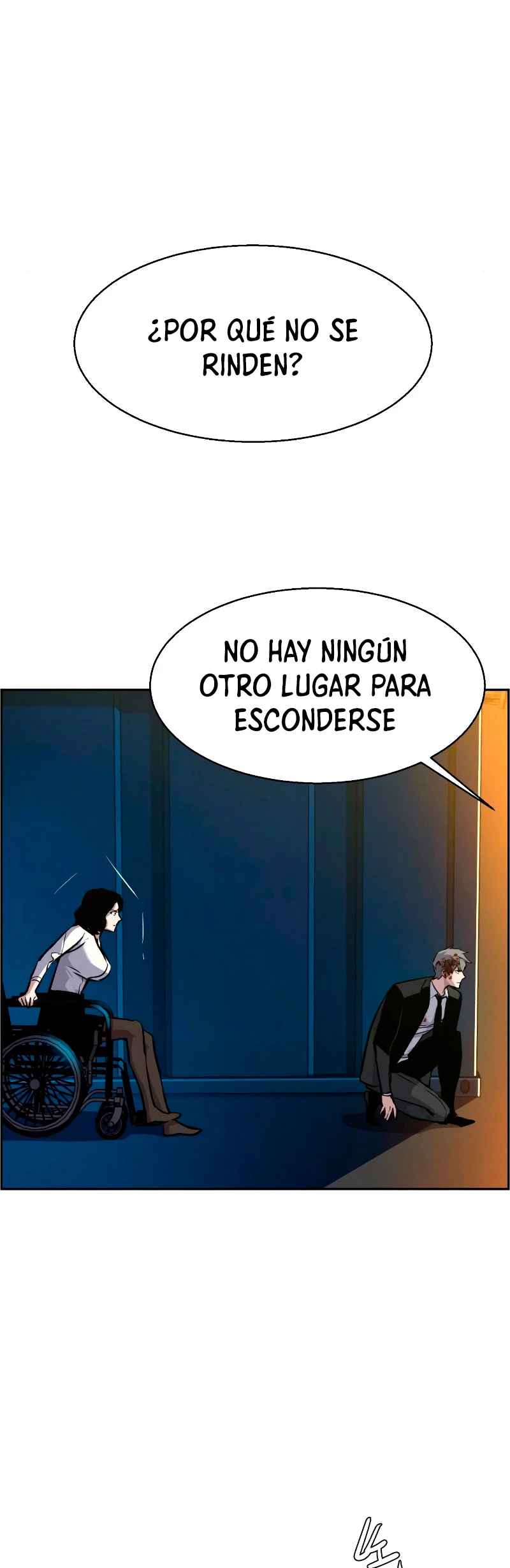 El Asesino Yu Ijin - Capítulo 48 - Página 16 - LectorTMOo