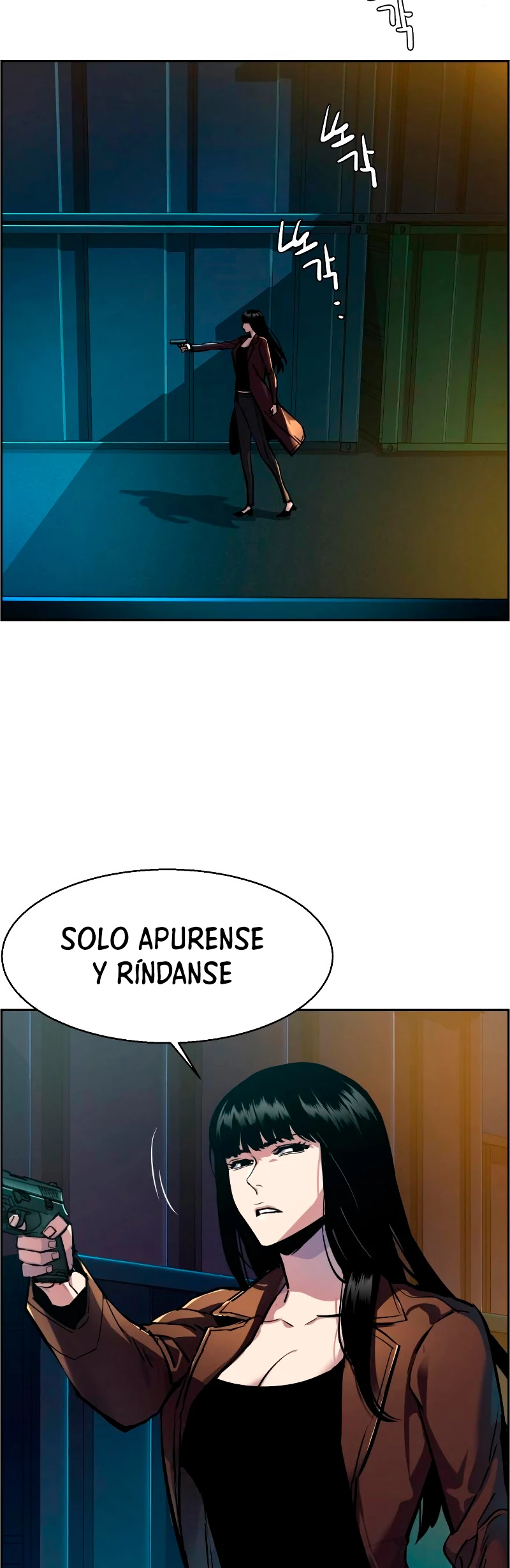 El Asesino Yu Ijin - Capítulo 48 - Página 17 - LectorTMOo