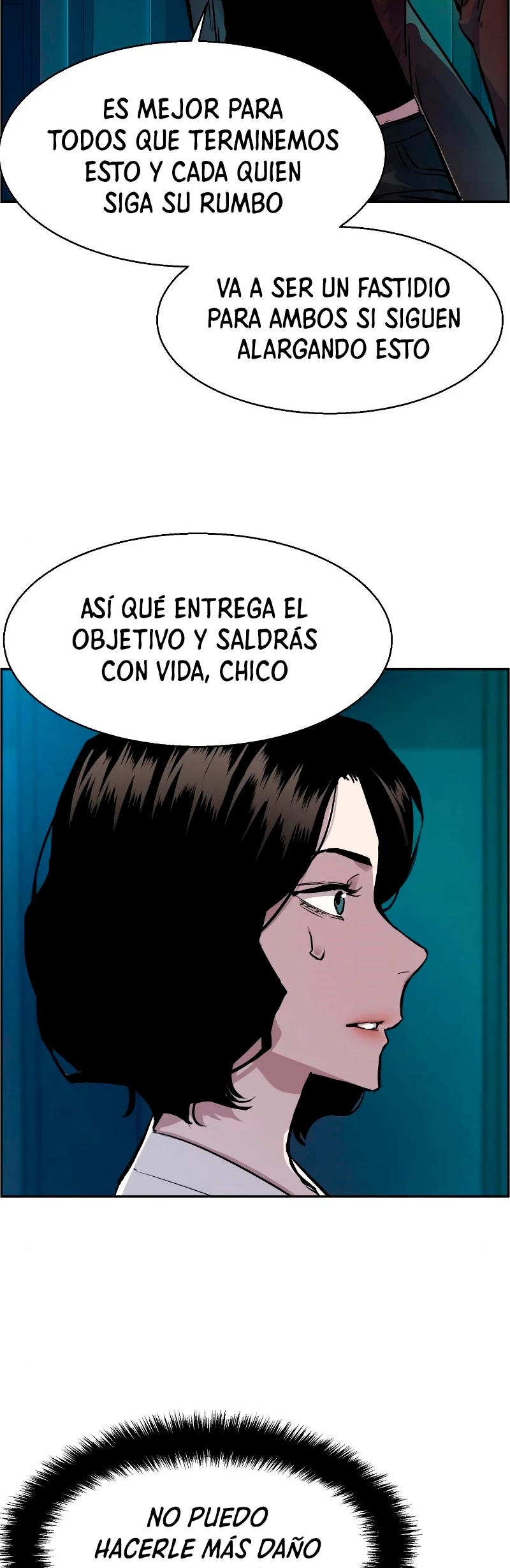 El Asesino Yu Ijin - Capítulo 48 - Página 18 - LectorTMOo
