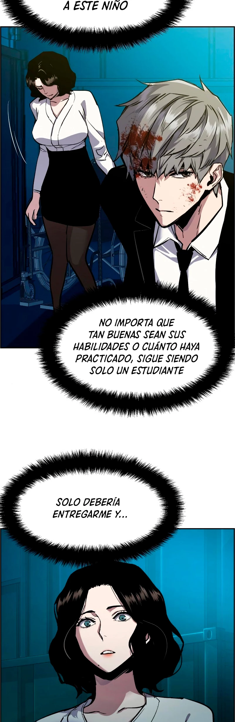 El Asesino Yu Ijin - Capítulo 48 - Página 19 - LectorTMOo