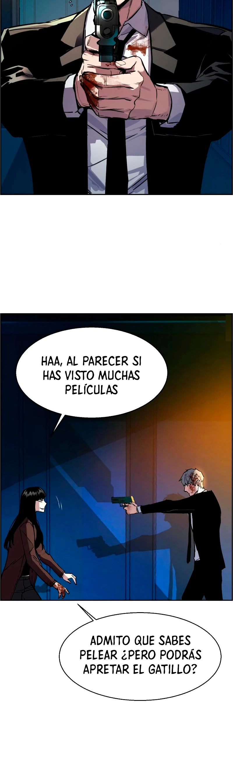 El Asesino Yu Ijin - Capítulo 48 - Página 44 - LectorTMOo