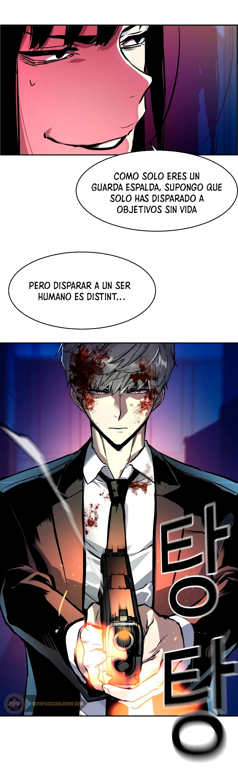 El Asesino Yu Ijin - Capítulo 48 - Página 45 - LectorTMOo