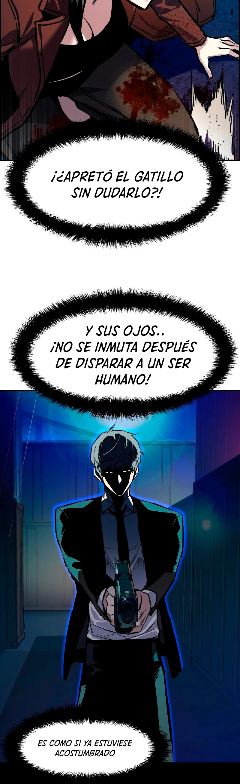 El Asesino Yu Ijin - Capítulo 48 - Página 47 - LectorTMOo