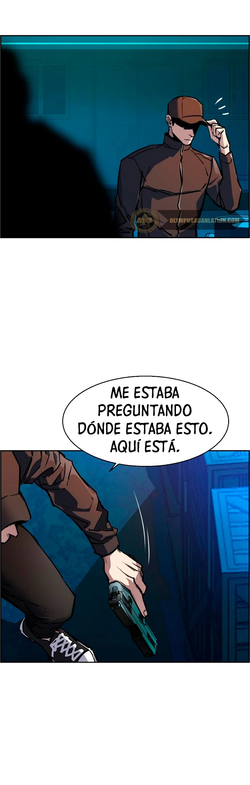 El Asesino Yu Ijin - Capítulo 49 - Página 6 - LectorTMOo