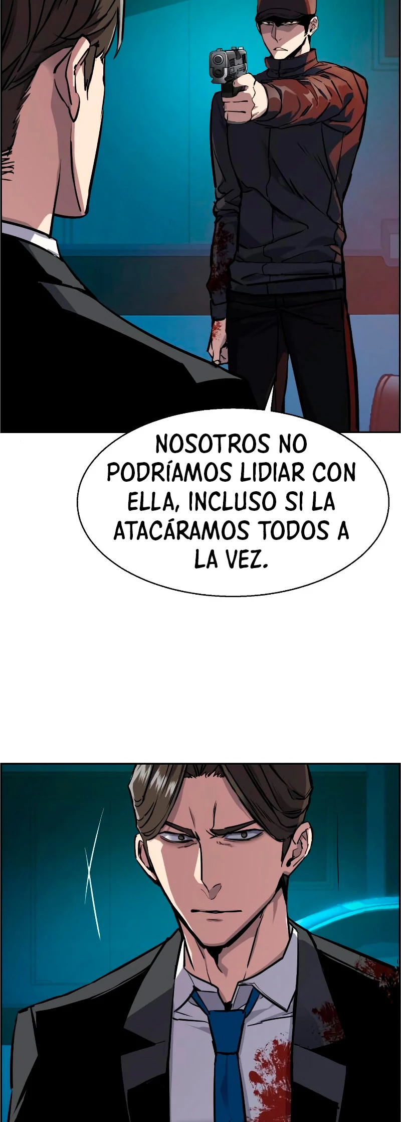 El Asesino Yu Ijin - Capítulo 49 - Página 14 - LectorTMOo