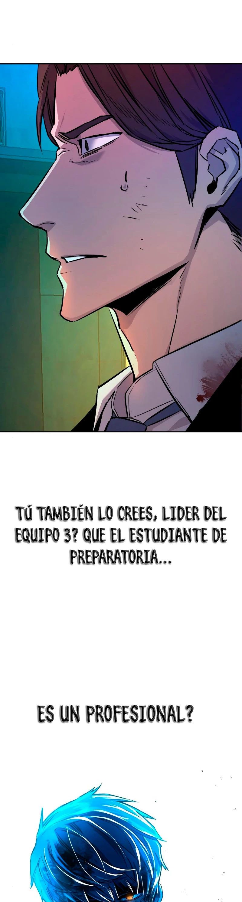 El Asesino Yu Ijin - Capítulo 49 - Página 32 - LectorTMOo