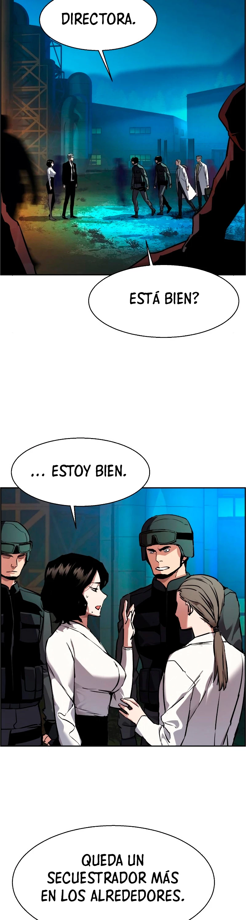 El Asesino Yu Ijin - Capítulo 49 - Página 37 - LectorTMOo
