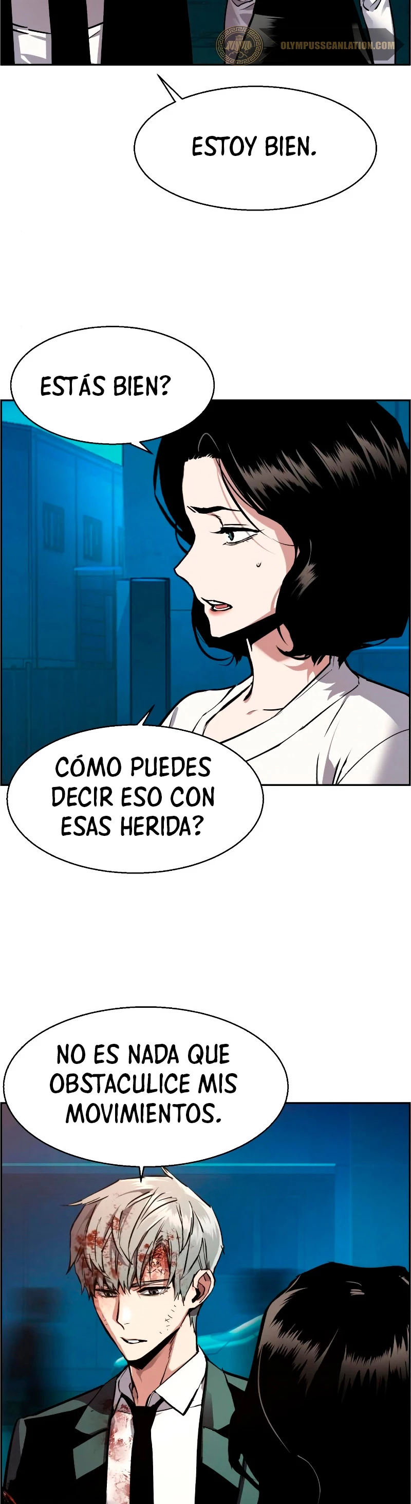 El Asesino Yu Ijin - Capítulo 49 - Página 41 - LectorTMOo