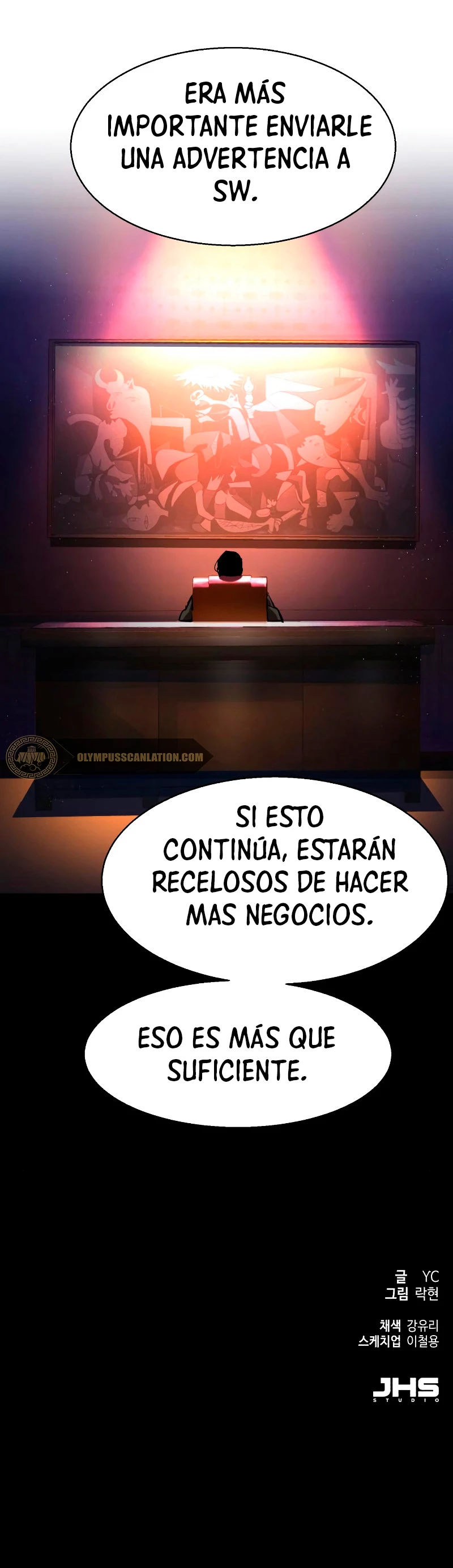El Asesino Yu Ijin - Capítulo 49 - Página 54 - LectorTMOo