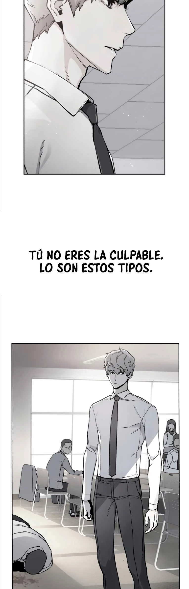 El Asesino Yu Ijin - Capítulo 5 - Página 5 - LectorTMOo