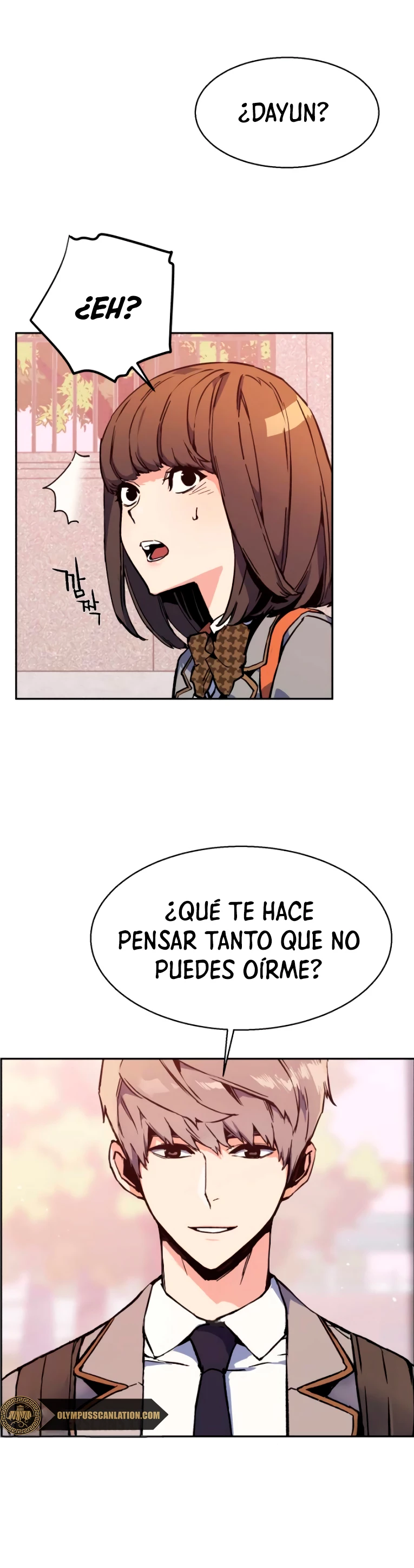 El Asesino Yu Ijin - Capítulo 5 - Página 11 - LectorTMOo