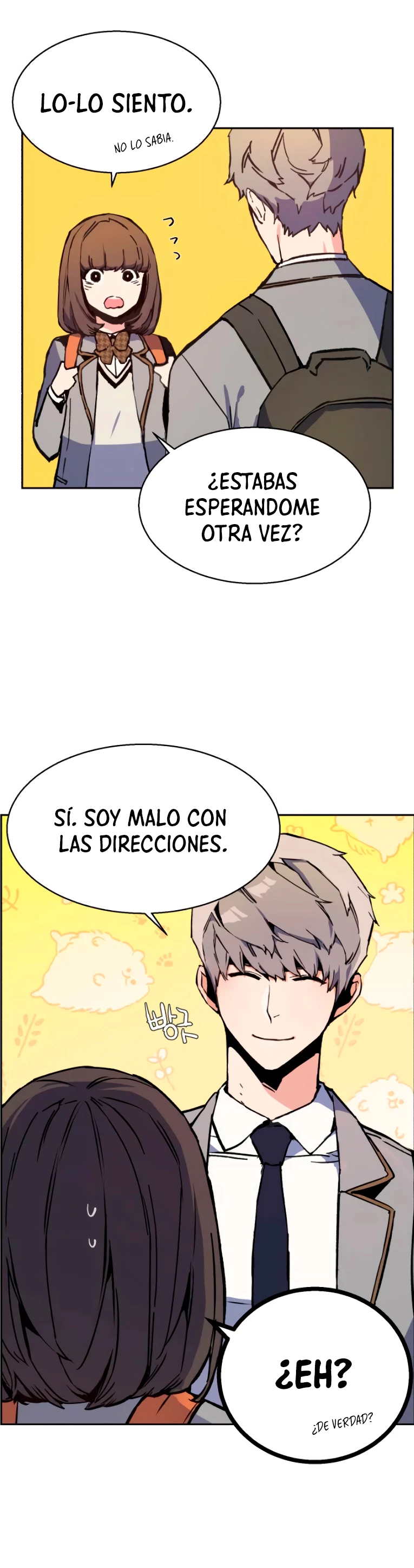 El Asesino Yu Ijin - Capítulo 5 - Página 12 - LectorTMOo