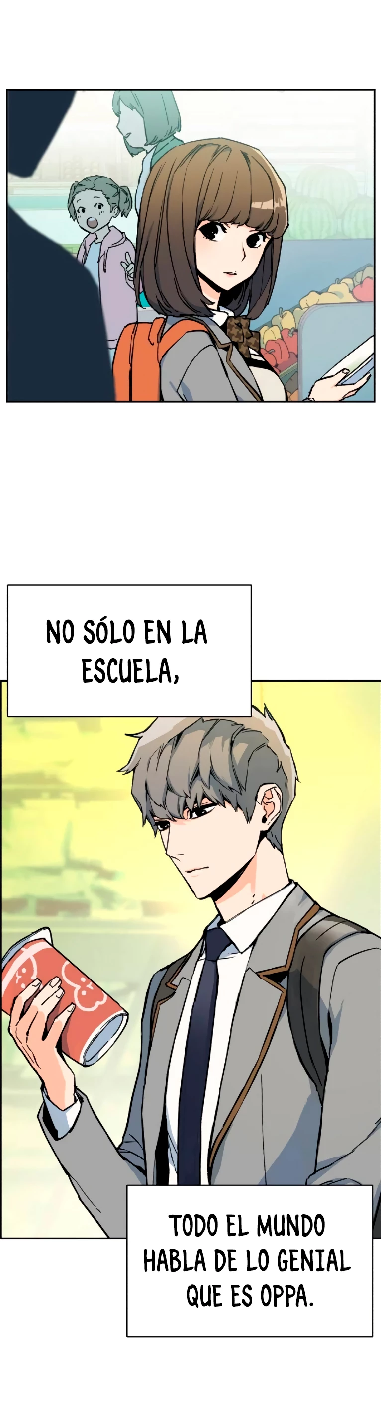 El Asesino Yu Ijin - Capítulo 5 - Página 18 - LectorTMOo