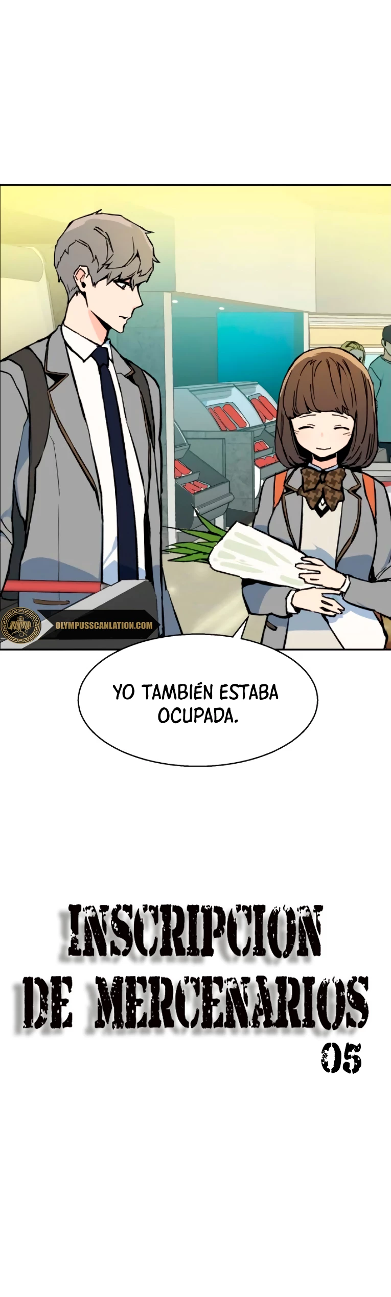 El Asesino Yu Ijin - Capítulo 5 - Página 25 - LectorTMOo