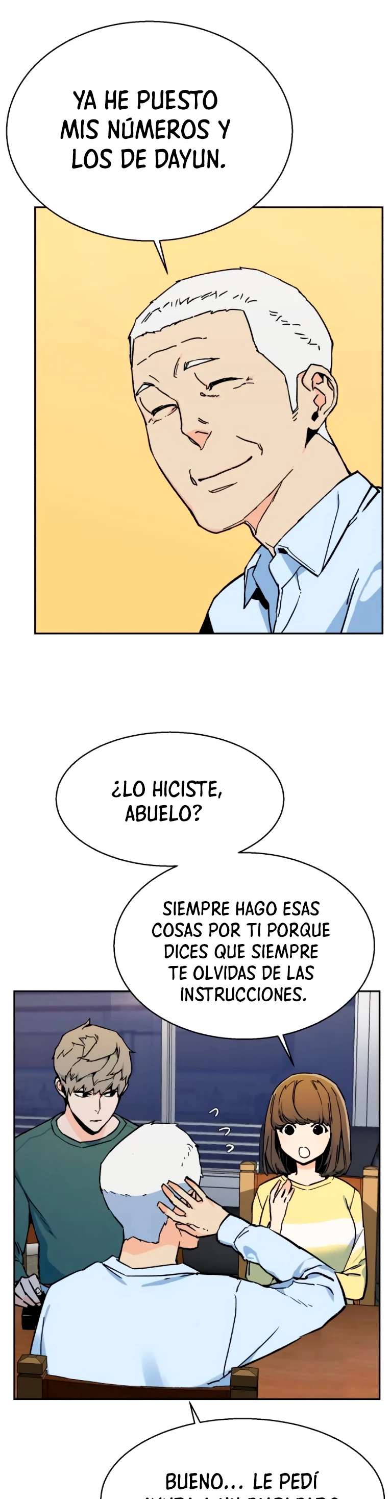 El Asesino Yu Ijin - Capítulo 5 - Página 29 - LectorTMOo