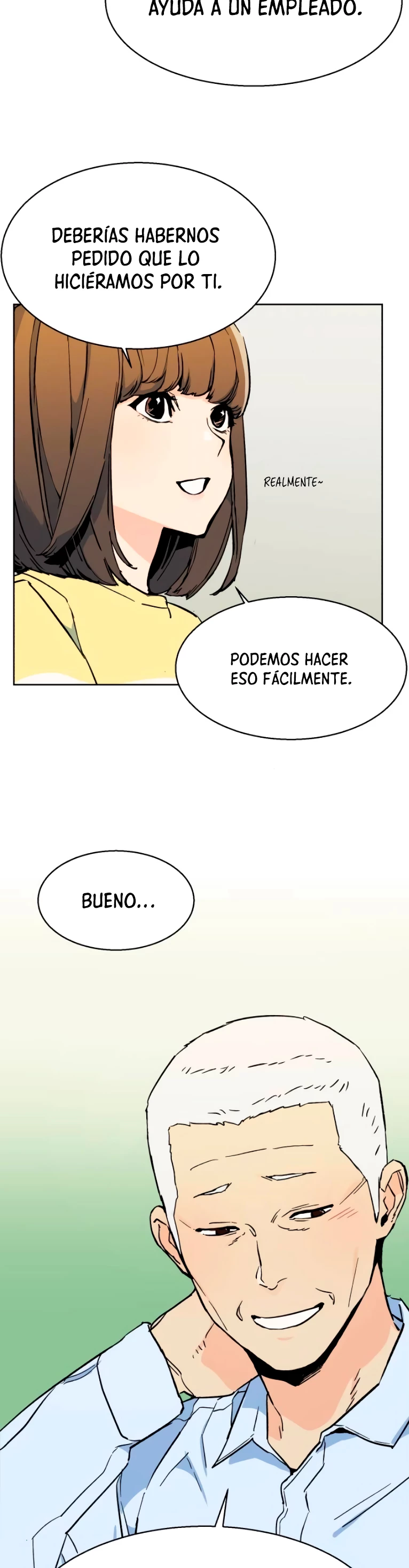 El Asesino Yu Ijin - Capítulo 5 - Página 30 - LectorTMOo