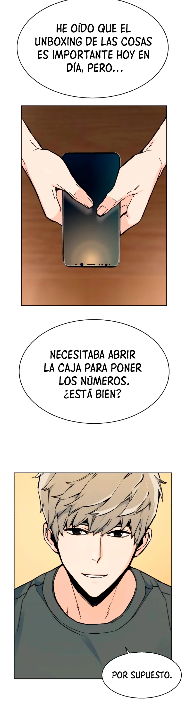 El Asesino Yu Ijin - Capítulo 5 - Página 32 - LectorTMOo