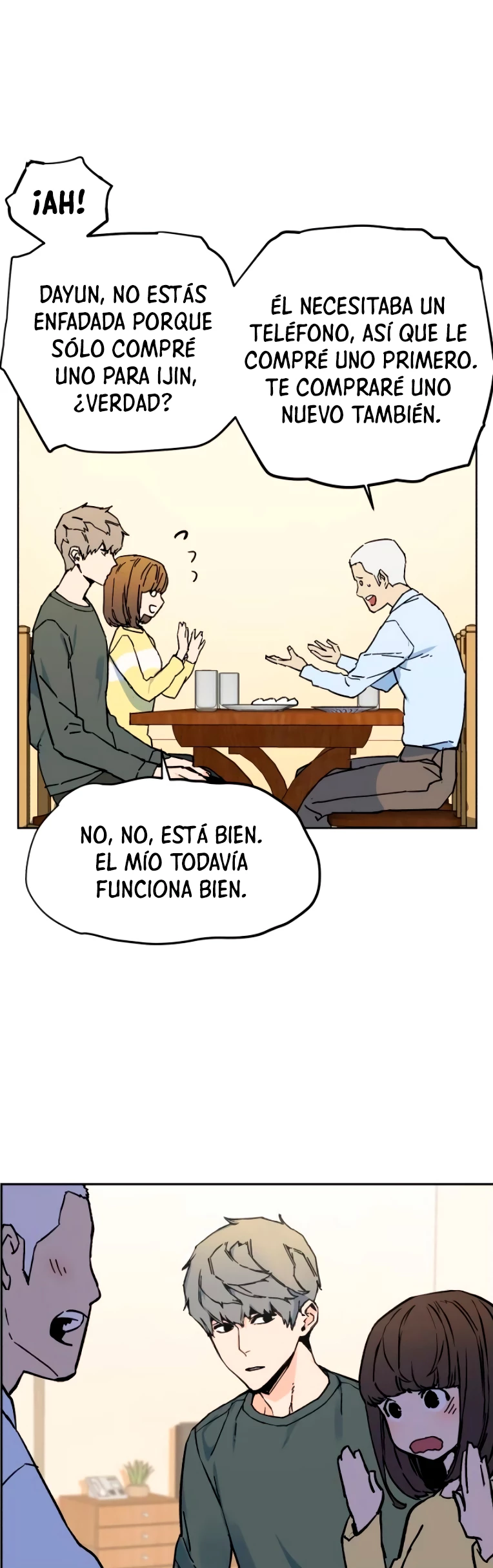 El Asesino Yu Ijin - Capítulo 5 - Página 33 - LectorTMOo
