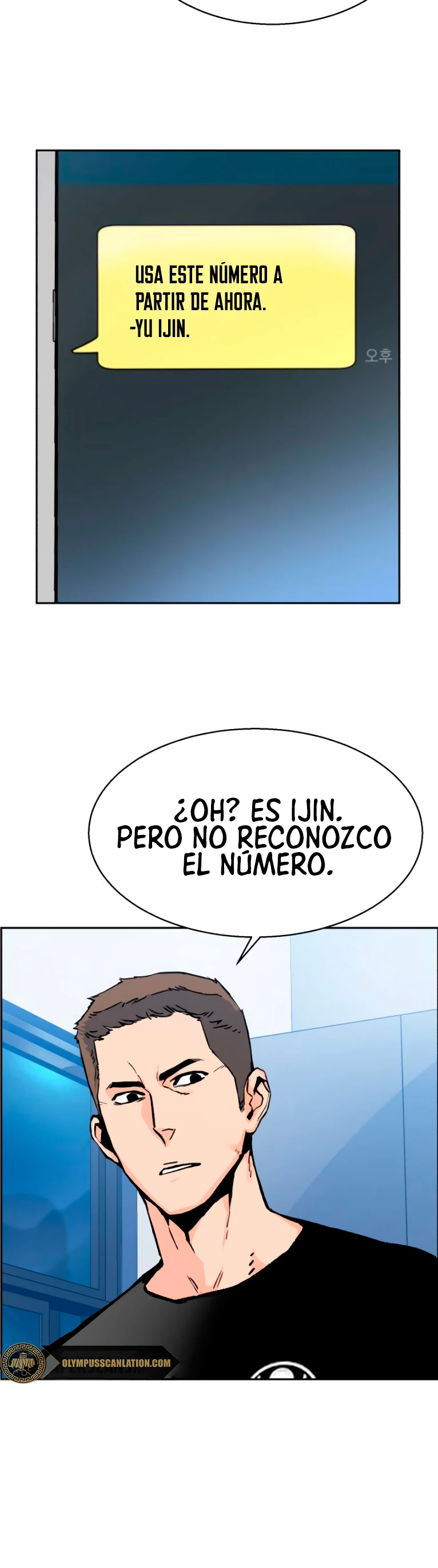 El Asesino Yu Ijin - Capítulo 5 - Página 39 - LectorTMOo