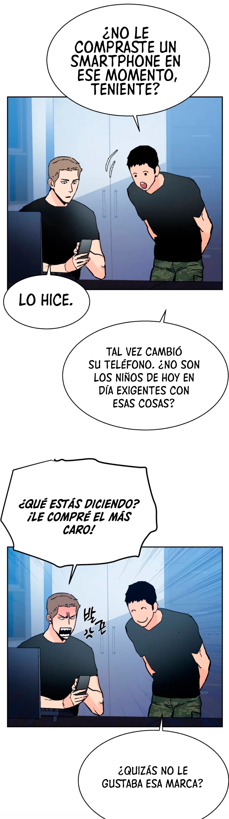 El Asesino Yu Ijin - Capítulo 5 - Página 40 - LectorTMOo