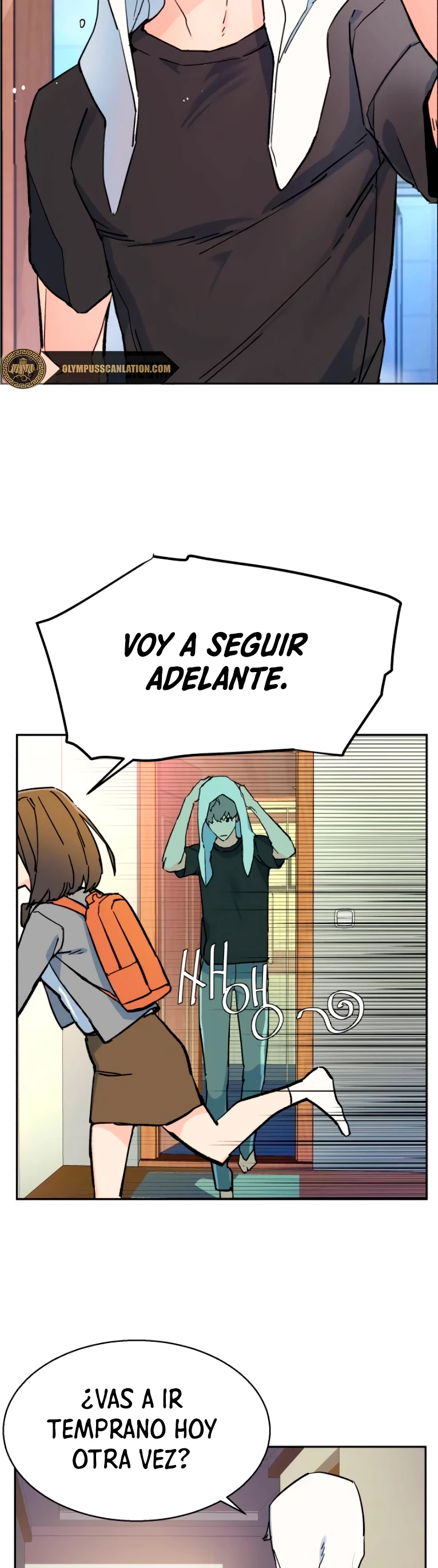 El Asesino Yu Ijin - Capítulo 5 - Página 42 - LectorTMOo