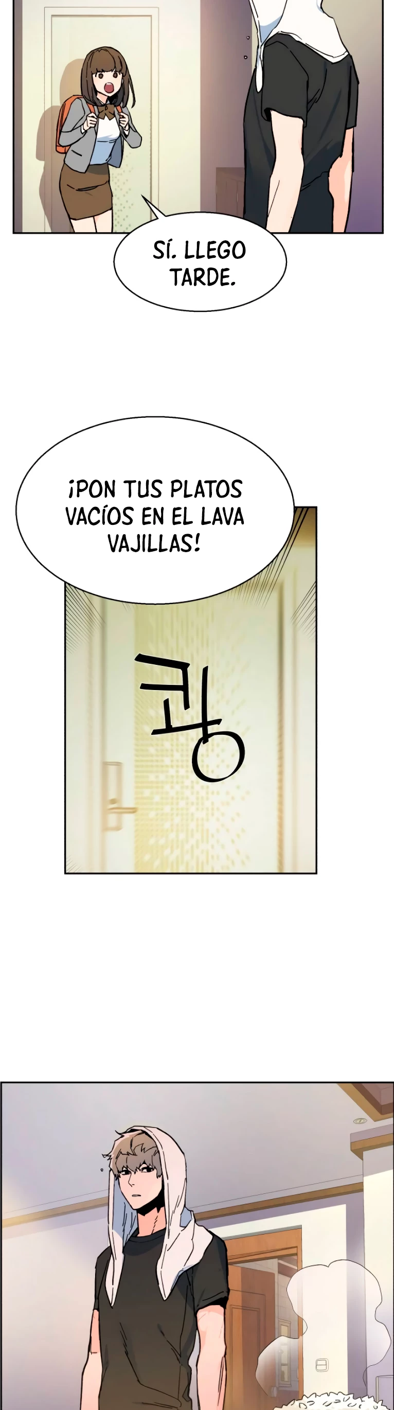 El Asesino Yu Ijin - Capítulo 5 - Página 43 - LectorTMOo