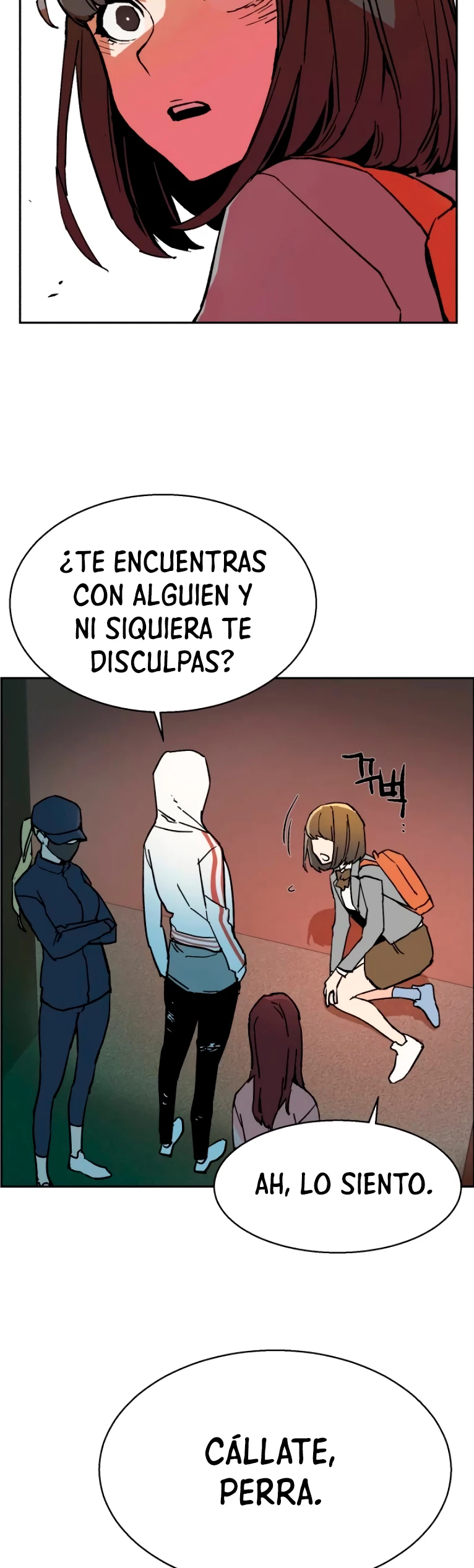 El Asesino Yu Ijin - Capítulo 5 - Página 50 - LectorTMOo