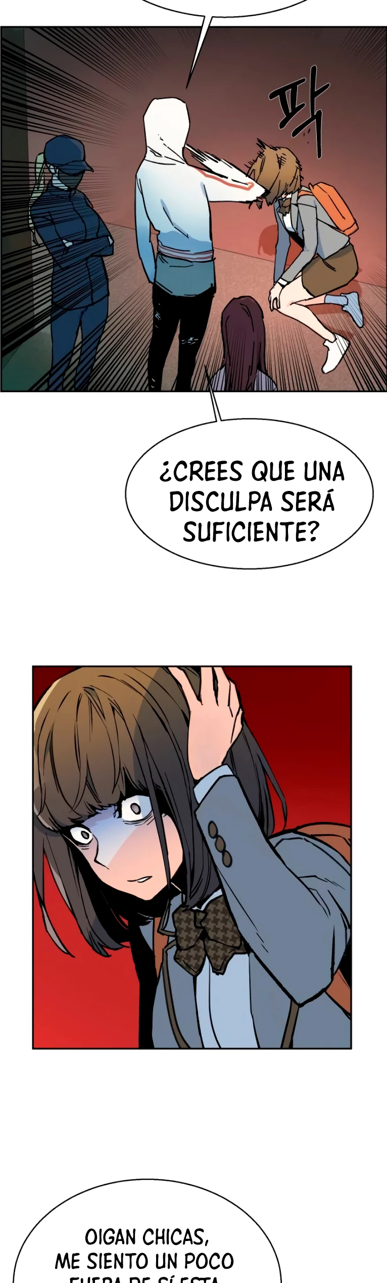 El Asesino Yu Ijin - Capítulo 5 - Página 51 - LectorTMOo