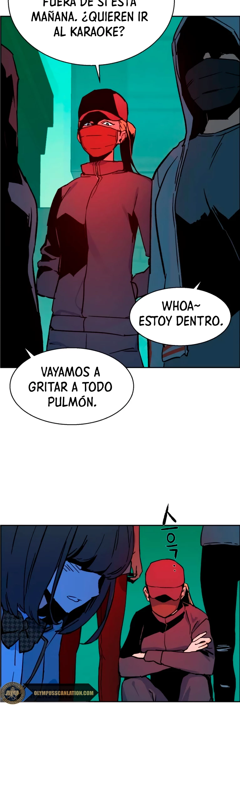 El Asesino Yu Ijin - Capítulo 5 - Página 52 - LectorTMOo