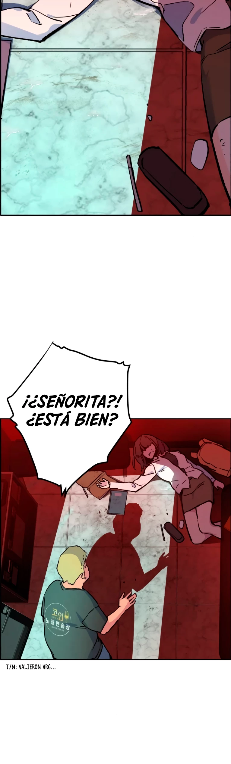 El Asesino Yu Ijin - Capítulo 5 - Página 58 - LectorTMOo
