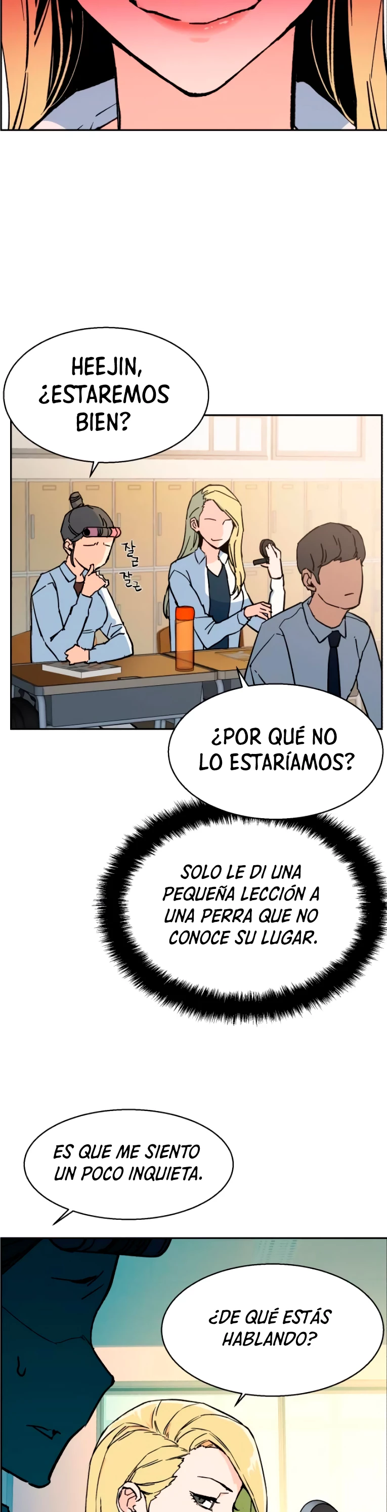 El Asesino Yu Ijin - Capítulo 5 - Página 64 - LectorTMOo