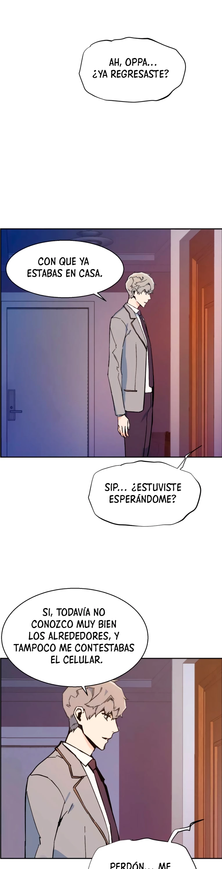El Asesino Yu Ijin - Capítulo 5 - Página 76 - LectorTMOo