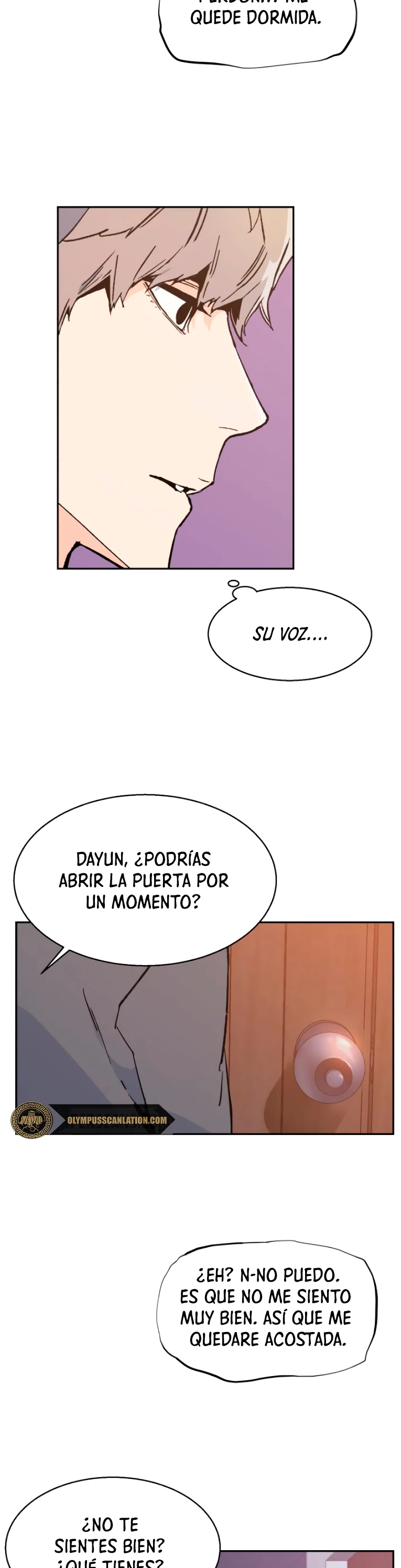El Asesino Yu Ijin - Capítulo 5 - Página 77 - LectorTMOo