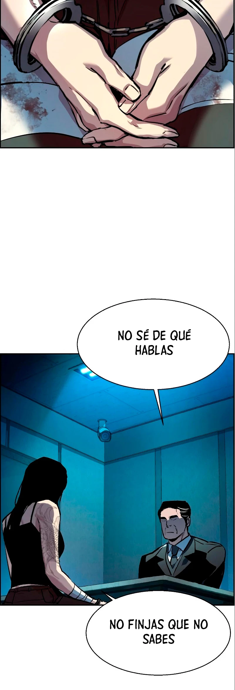 El Asesino Yu Ijin - Capítulo 50 - Página 7 - LectorTMOo