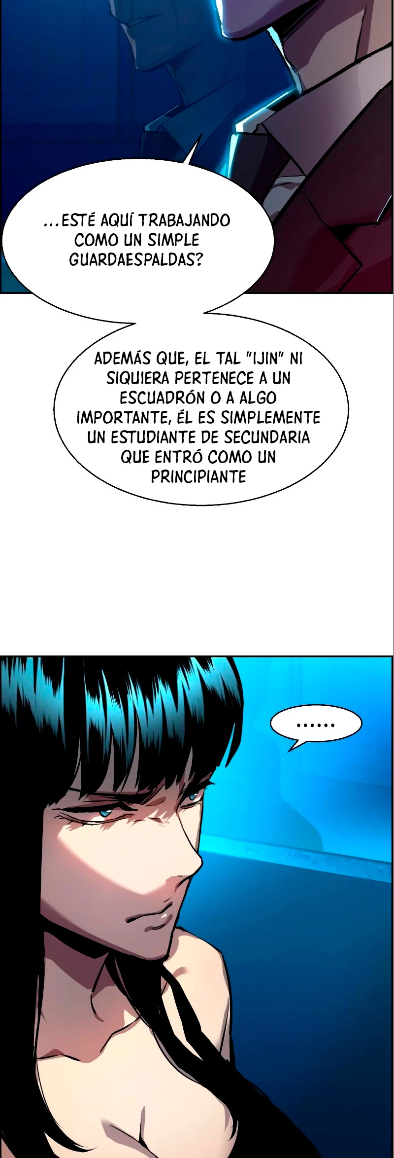 El Asesino Yu Ijin - Capítulo 50 - Página 10 - LectorTMOo