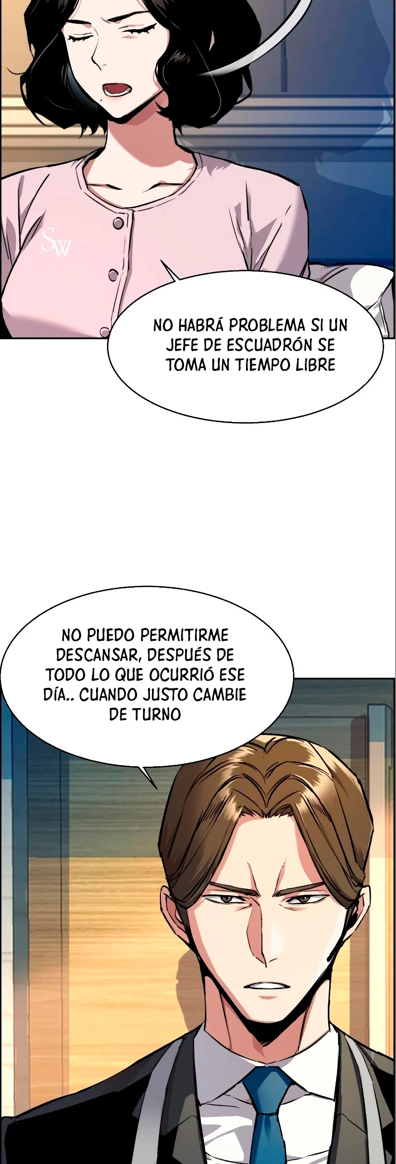 El Asesino Yu Ijin - Capítulo 50 - Página 15 - LectorTMOo