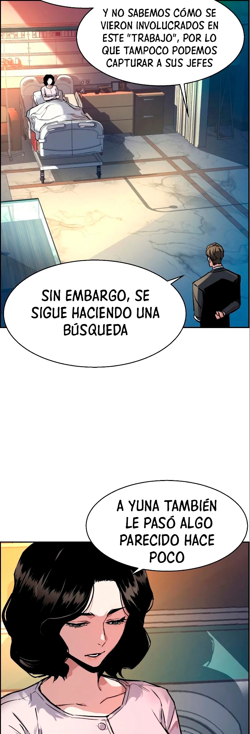 El Asesino Yu Ijin - Capítulo 50 - Página 17 - LectorTMOo
