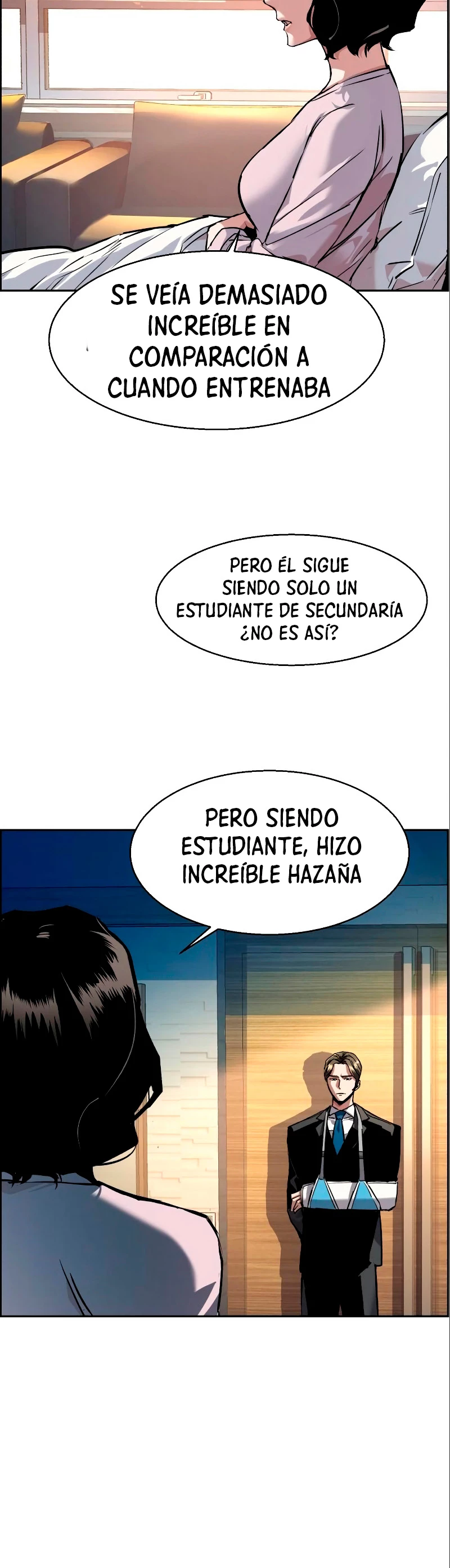 El Asesino Yu Ijin - Capítulo 50 - Página 20 - LectorTMOo
