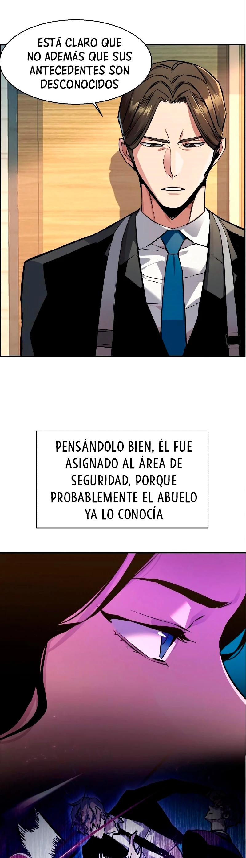 El Asesino Yu Ijin - Capítulo 50 - Página 21 - LectorTMOo