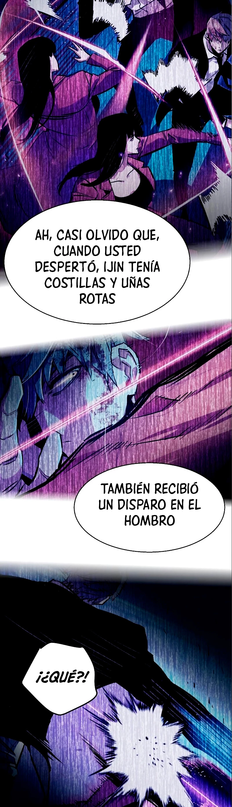 El Asesino Yu Ijin - Capítulo 50 - Página 22 - LectorTMOo