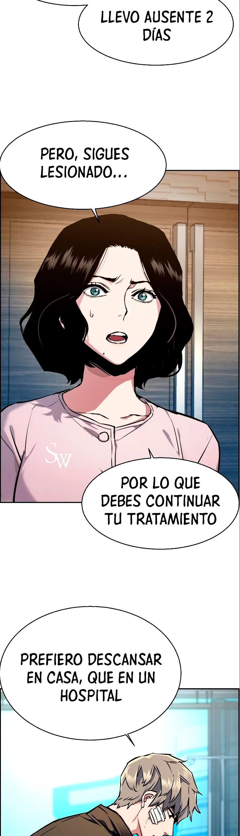 El Asesino Yu Ijin - Capítulo 50 - Página 29 - LectorTMOo