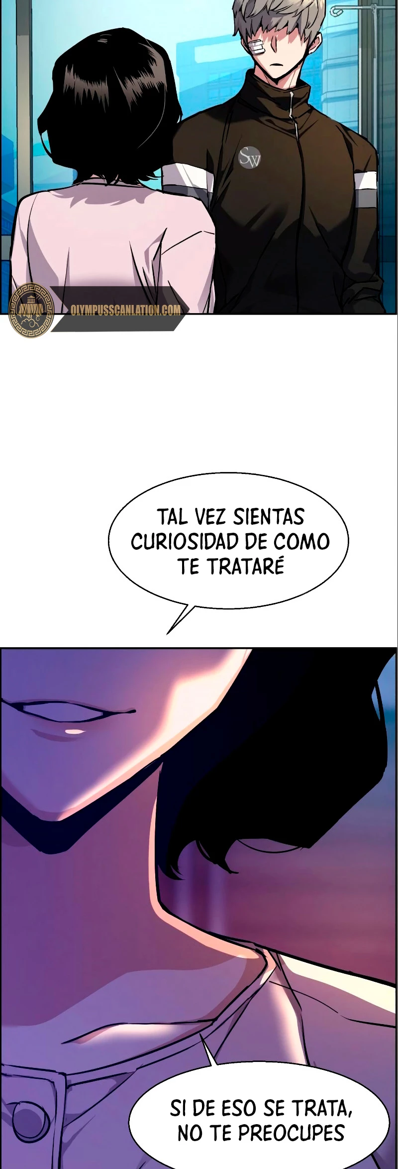 El Asesino Yu Ijin - Capítulo 50 - Página 42 - LectorTMOo