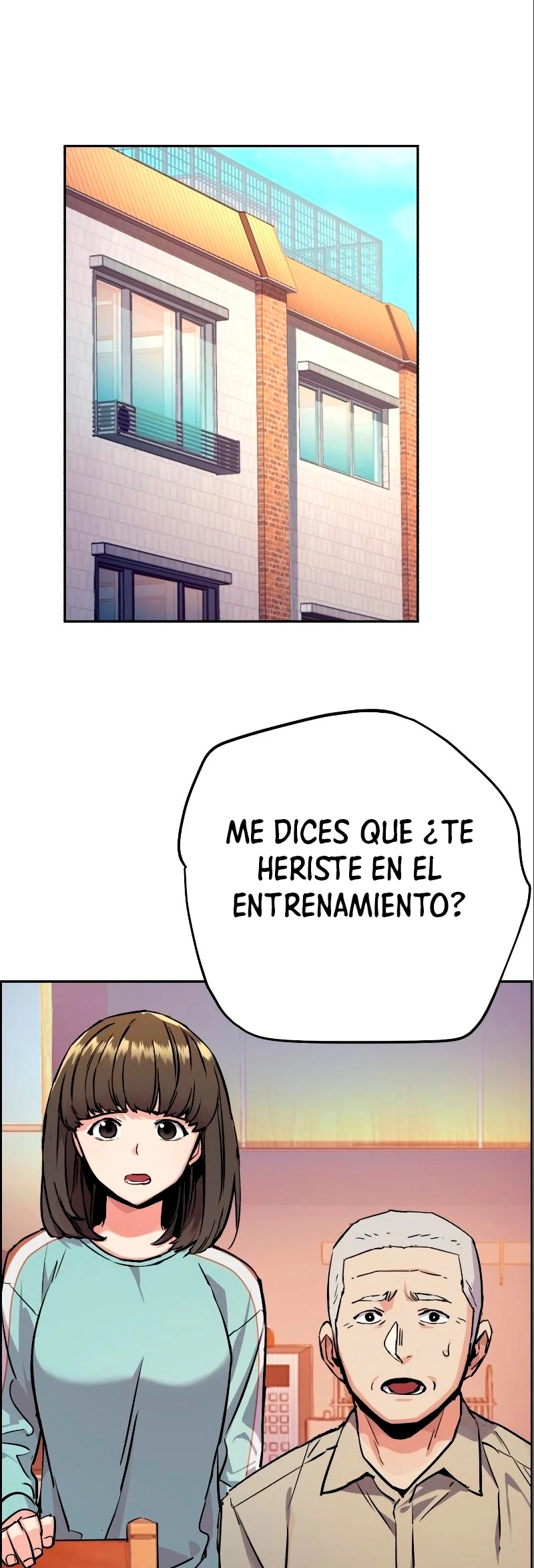 El Asesino Yu Ijin - Capítulo 50 - Página 51 - LectorTMOo