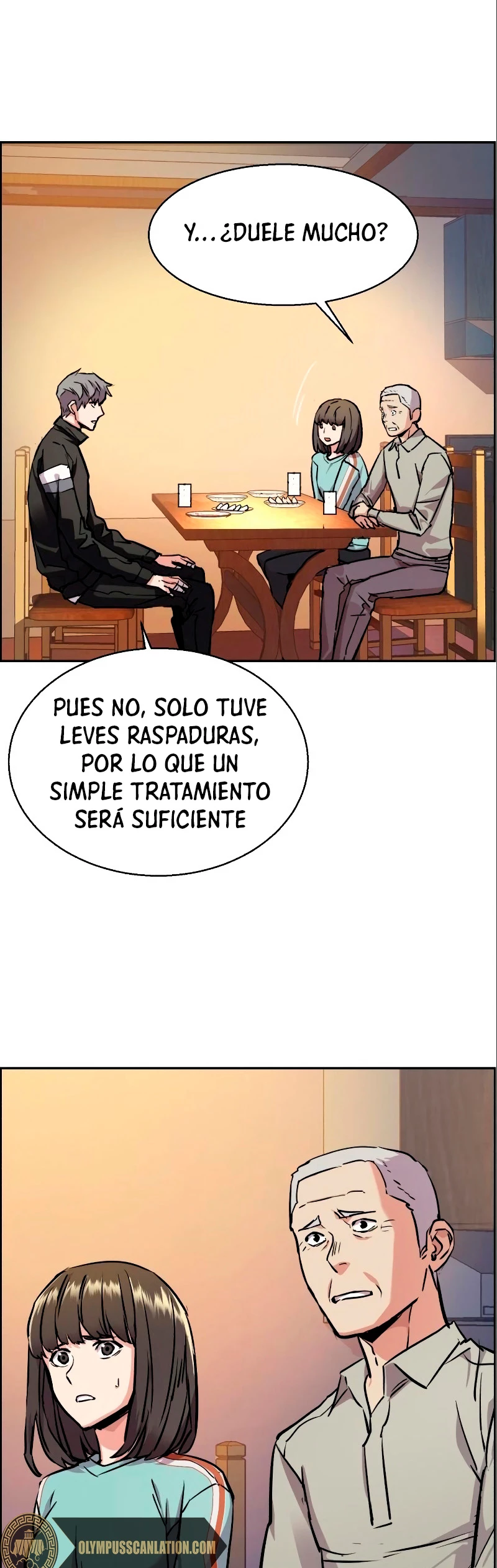 El Asesino Yu Ijin - Capítulo 50 - Página 53 - LectorTMOo